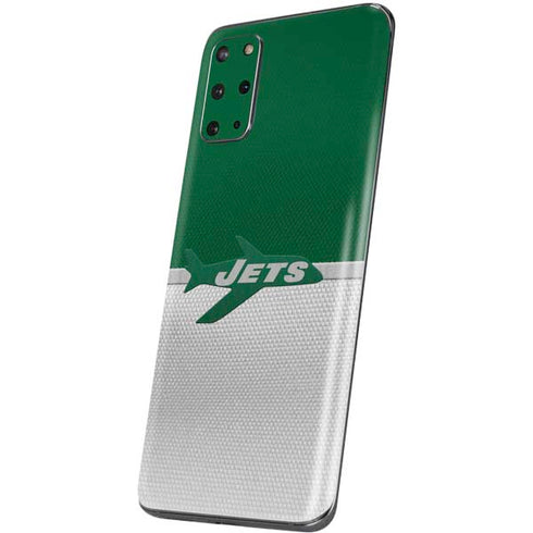 NFL New York Jets Vintage Galaxy S20 Plus Skin